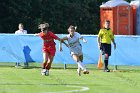 Women's Soccer vs BSU  Women's Soccer vs Bridgewater State University. - Photo by Keith Nordstrom : Wheaton, Soccer
